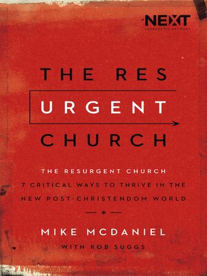 cover image of The Resurgent Church
